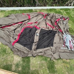 テント　スノーピーク　タシークの画像