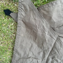 テント　スノーピーク　タシークの画像