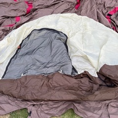 テント　スノーピーク　タシークの画像