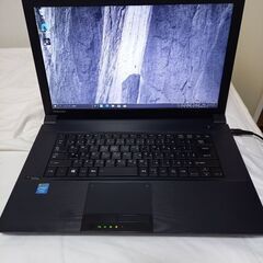 【東芝】ノートパソコン　Satelite Proの画像