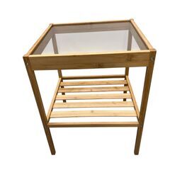 IKEA イケア NESNA サイドテーブルの画像