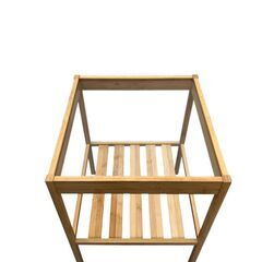 IKEA イケア NESNA サイドテーブルの画像
