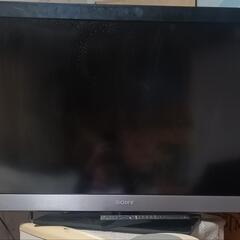 ソニー液晶テレビ40型/ブラビア/SONY KDL−40EX500/2010年製/BRAVIAの画像