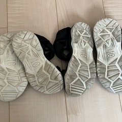 キッズサンダルの画像