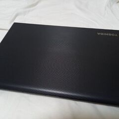 【東芝】ノートパソコン　Satelite Proの画像