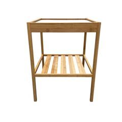 IKEA イケア NESNA サイドテーブル