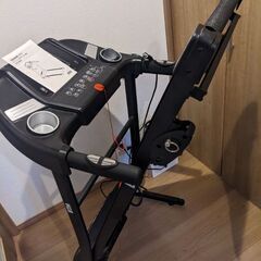 ランニングマシン BTM MS189058