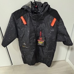 バートルハイバック空調服