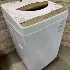 大阪送料無料★3か月保障付き★洗濯機★東芝★5kg★2020年★...