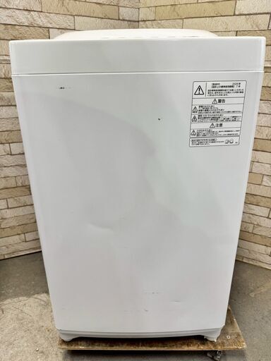 大阪送料無料☆3か月保障付き☆洗濯機☆東芝☆5kg☆2020年☆AW