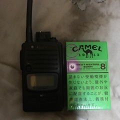 トランシーバーの画像