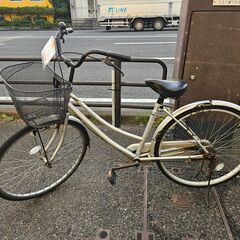 リサイクルショップどりーむ天保山店　No236　自転車　シティサ...