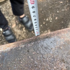鋳物製薪ストーブの画像