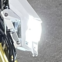 オフロードヘッドライト/CRF/CRM/XR/モタード/他