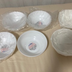 2025 春のパン祭り　デリシャスボウル6枚　未使用品