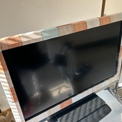 テレビの画像