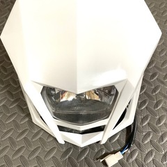 オフロードヘッドライト/CRF/CRM/XR/モタード/他