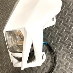 オフロードヘッドライト/CRF/CRM/XR/モタード/他の画像