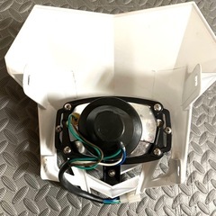 オフロードヘッドライト/CRF/CRM/XR/モタード/他の画像