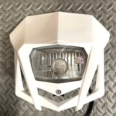 オフロードヘッドライト/CRF/CRM/XR/モタード/他の画像