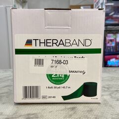 【新品・未開封】セラバンド THERABAND 7168-03 ...