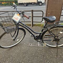 リサイクルショップどりーむ天保山店　No235　自転車　シティサ...