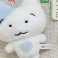 忘れ物/落とし物 猫のぬいぐるみマスコットの画像
