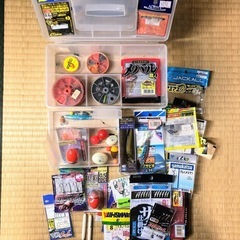 釣り🎣道具小物の画像