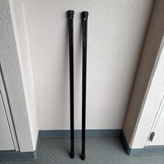 THULE製のクランプ式ルーフキャリアバー 2本セット