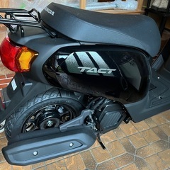 ホンダ　タクトの画像