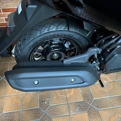 ホンダ　タクトの画像