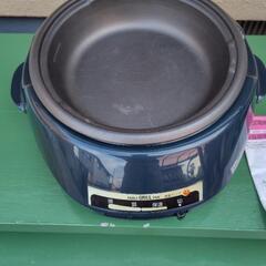 電気グリルパン訳あり