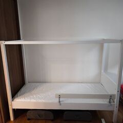 キッズベッドの画像