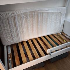 キッズベッドの画像