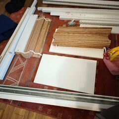 キッズベッドの画像