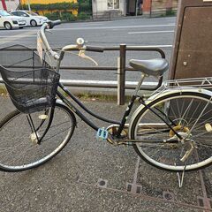 リサイクルショップどりーむ天保山店　No234　自転車　シティサ...