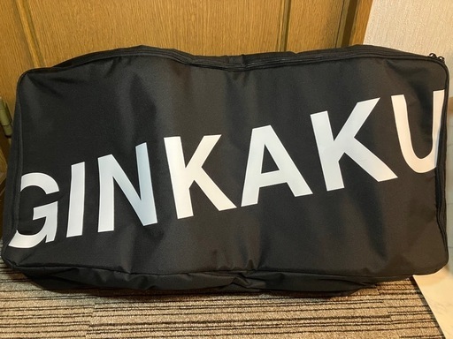 ダイワ　GINKAKU オールインへらバッグ　G-231