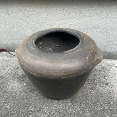 火消し壺　