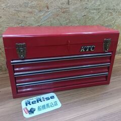 KTC SKX0203 ツールボックス チェスト 3段3引出し【...