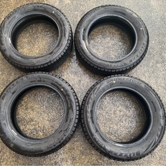 軽自動車　BS冬タイヤ　 155/65R14