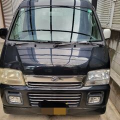 再投稿　軽自動車　エブリー