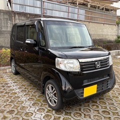 18万ポッキリ車検R8年3月20日　H25 Ｎ-BOX