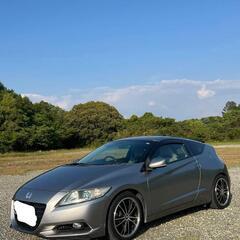 【6MT車】☆ホンダCR-Z☆グレードα☆