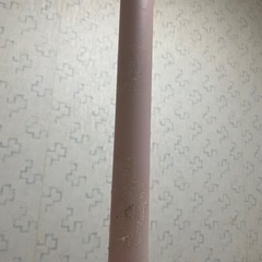 淡いピンクの天蓋付きベッド＆マットレスの画像