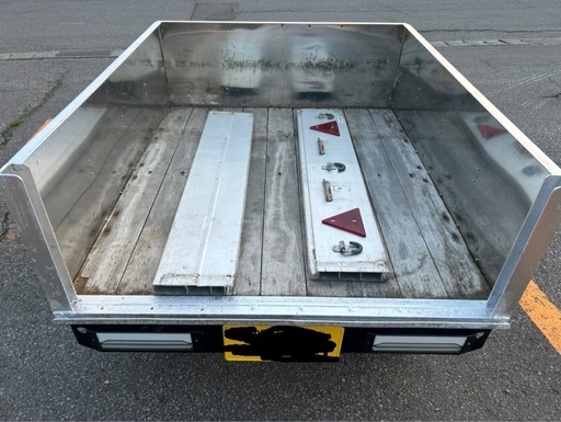 マルチトレーラー　荷台　