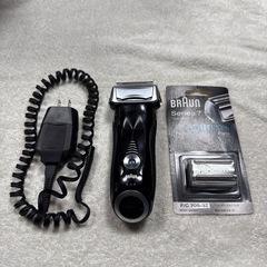 Braun Series 7 メンズ電気シェーバー