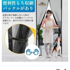 玄関用　網戸　の画像