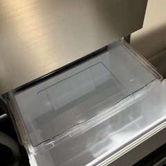 I2505-362 日立 ノンフロン冷凍冷蔵庫 R-27RV(N) 2021年製 動作確認済み 容量265L 中古美品の画像