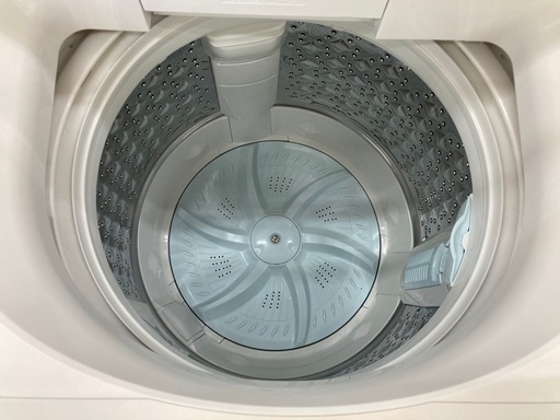 【愛品館江戸川店】保証充実　TOSHIBA　2019年製　8.0kg全自動洗濯機　AW-8D8