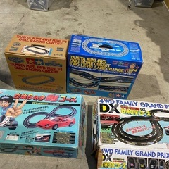 タミヤミニ四駆オーバーホームサーキットセット売り配達可能6ごつまつまで